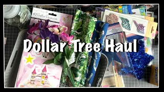 Dollar Tree Junk Journal Supply Haul