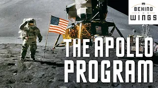 The Apollo Program | Behind the Wings at NASA