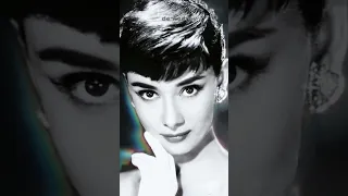 TRUCOS de ELEGANCIA de Audrey Hepburn #elegante #estiloclásico