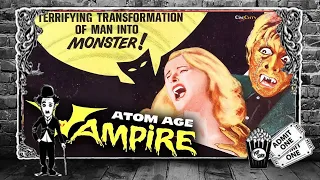 ATOM AGE VAMPIRE (1960) ★ FREE CLASSIC MOVIES