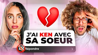 Vos PIRES DATES de Saint Valentin ! (c'est très chaud la...) avec @mathykl