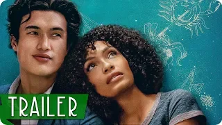 THE SUN IS ALSO A STAR Trailer German Deutsch (2019)