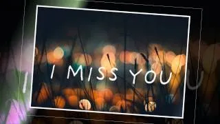 I Miss You - The Daydream - Piano (Musical Instrument)