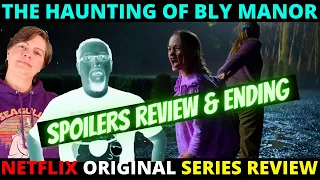 The Haunting of Bly Manor Netflix SPOILER Review & ENDING EXPLAINED