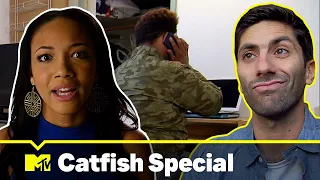 Die Weiße Vicky | Catfish Special | MTV Deutschland