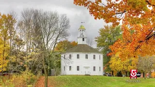 On every bend of I-89 in Vermont, history hides in plain sight