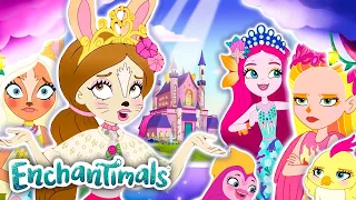 Enchantimals | Дарувати подарунки - це весело! | Enchantimals Compilation | Enchantimals Україна