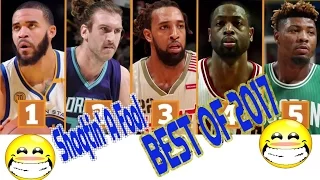 Shaqtin' A Fool ALL Episodes 2017 :) #ep-2