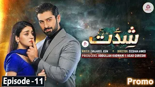 Shiddat Episode 11 | Shiddat Episode 11 Review | GEO TV | Muneeb Butt | Anmol Baloch| MinalTV