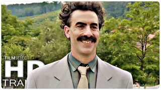 BORAT 2 Trailer (2020)