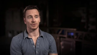 Assassin’s Creed: Michael Fassbender "Cal Lynch / Aguilar" Behind the Scenes Movie Interview