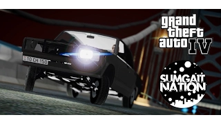 GTA 4 Sumgait / Vaz 2107 / 10-CH-150 / Avtosh Style (HD)