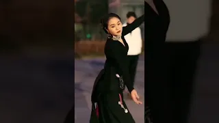 [세계의 춤] 티베트춤 강사의  솔로댄스 👍😘