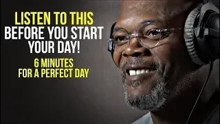 6 Minutes to Start Your Day Right! - MORNING MOTIVATION | Motivational Video  - Motivational Speech