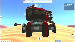 TerraTech [MODS]  TACtical AI - Terra Chase Invaders Update