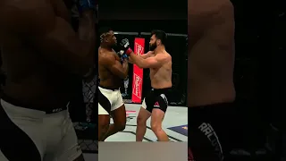 Касание смерти - Франсис Нганну, самый сильный удар в мире Francis Ngannou Highlights