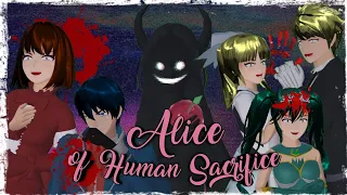 Alice of Human Sacrifice | Vocaloid | Sakura School Simulator