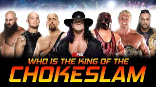 WWE Who is the King of the Chokeslam (2024 Version) || By Acknowledge Me