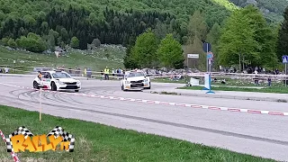 35° Rally Piancavallo 2022