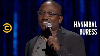 Hannibal Buress Is Not Your Clown - Hannibal Buress: Live from Chicago