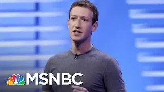 How The Truman Show Explains Facebook’s Russia Problem | The Beat With Ari Melber | MSNBC