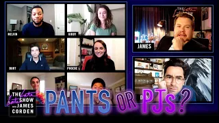 Am I Wearing Pants or PJs? w/ Dan Levy