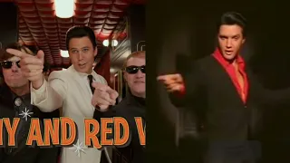 Viva Las Vegas | Elvis (2022) / Viva Las Vegas (1964) (Comparison)