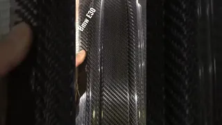 Carbon fiber Bmw E30