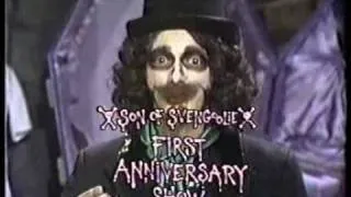 WFLD Channel 32 - Son of Svengoolie - "Pillow Of Death" (Promo, 1980)