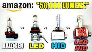 Amazon HID & LED Headlights are Getting Out of Hand