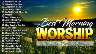 Non Stop Praise And Worship Songs 2024 PLAYLIST 🙏 Best Morning Worship Songs 💖