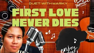 First Love Never Dies  - Male Part Only -   Eugene Wilde and Joanna Gardner