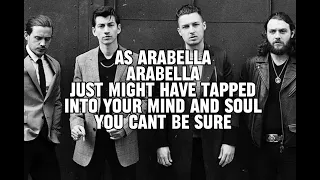 Arabella Lyrics (Arctic Monkeys)