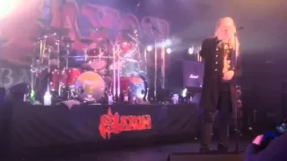 Saxon- Wheels of steel. Live 2016