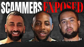 Tr Trizzy & Crypto Scams EXPOSED, How They Made Millions Pt.1 | Bronups EP 34