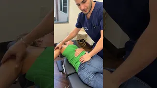 Body Cracking - Adjustments - Best Chiropractor in Los Angeles for Neck Pain Back Pain - ASMR