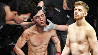 UFC Doo Ho Choi vs. Edmen Shahbazyan | Compete against a powerful rookie in California!