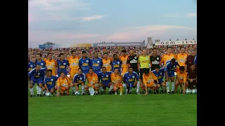 România ’94 – Brazilia ’94 4-1 (Seara Campionilor 2005)