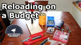 Beginner - Reloading on a Budget