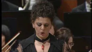 Fiorenza Cedolins/Zubin Mehta in  Verdi's Requiem: "Libera me" (Part 2)