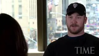 10 Questions with American Sniper Chris Kyle