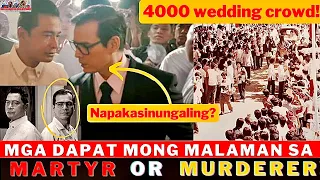 TOTOO ba na Record Breaking ang MARTYR OR MURDERER Movie?!😱