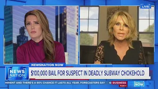 Attorney Jonna Spilbor reacts to manslaughter charge in subway chokehold case | NewsNation Now