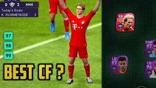 Rummenigge is BUILT DIFFERENT🚀🔥• Honest Review with Strength and Weakness | Pes2021