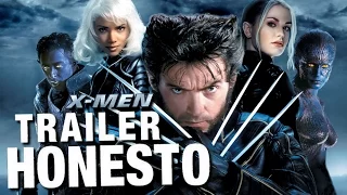 Trailer Honesto - X-Men Trilogia - Legendado