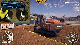 Construction Simulator 2022 🚧 Excavators 🚧 Deep View