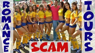 Ukraine Romance Tours 💘 SCAM by Dating Agencies Revealed 📣 Part 1