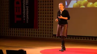 Why we can't shop our way to a better economy | Stacy Mitchell | TEDxDirigo