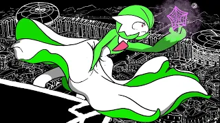 Fly, gardevoir fly