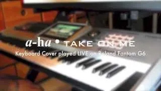 Take On Me by A-Ha • KEYBOARD PROGRAMMING